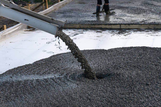 Best Best Concrete Contractor  in Angola, NY