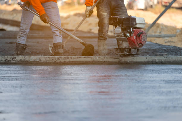 Best Residential Concrete Services  in Angola, NY