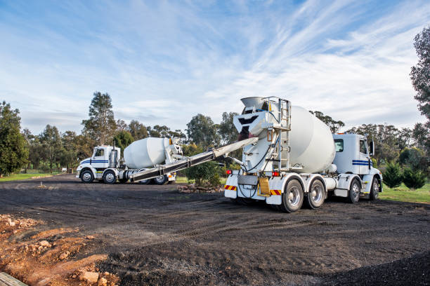Best Concrete Driveway Installation  in Angola, NY