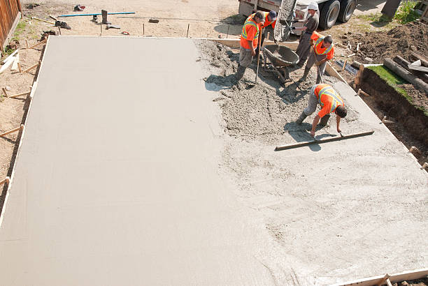 Best Driveway Concrete Repair  in Angola, NY