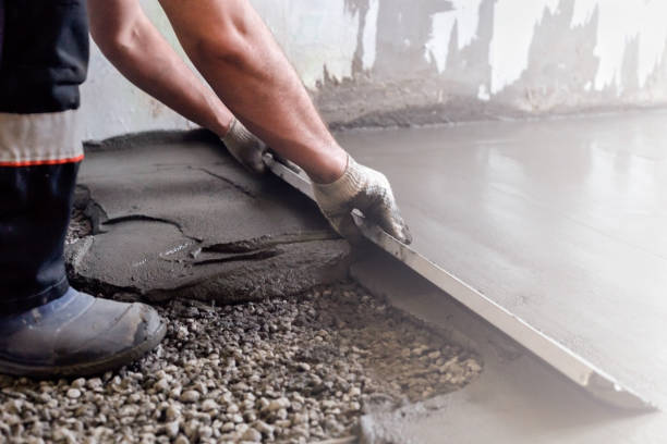 Best Concrete Installation Cost  in Angola, NY