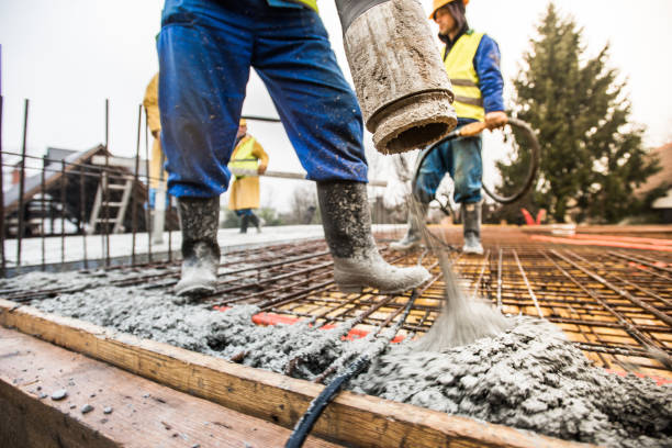 Best Poured Concrete Foundation  in Angola, NY